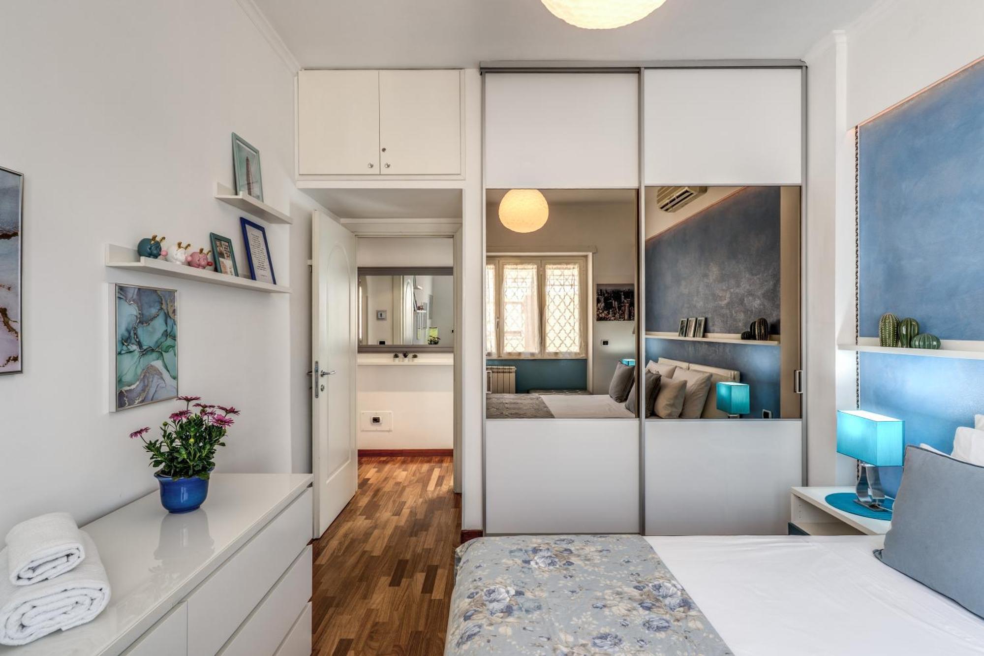 Apartamento New York Roma