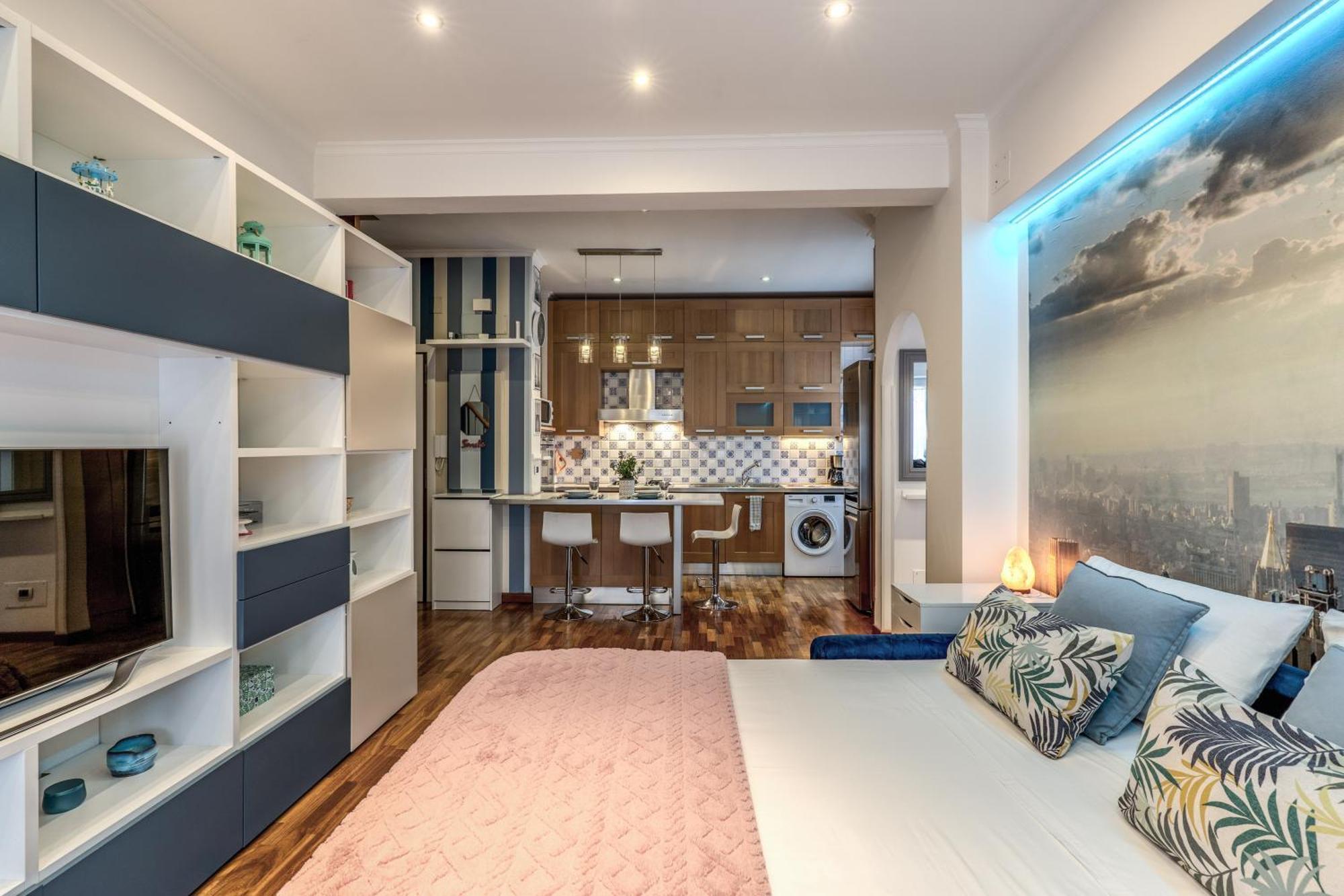 New York Apartamento