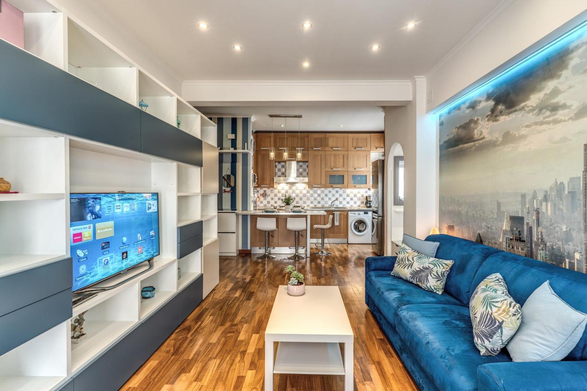 New York Apartamento