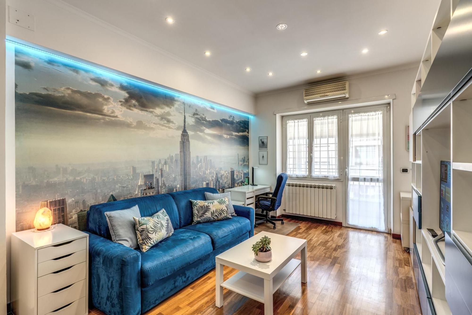 Apartamento New York