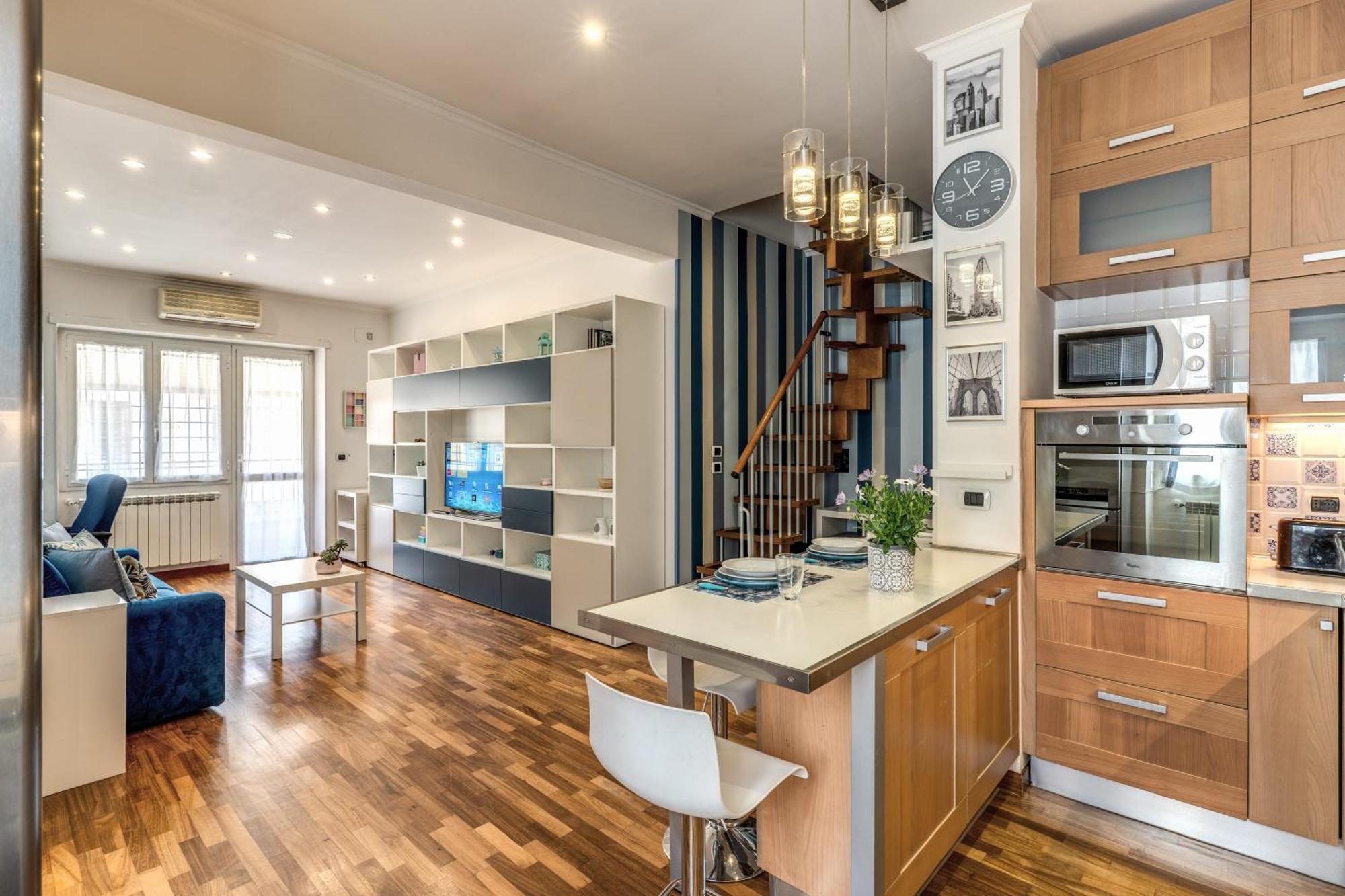 New York Apartamento
