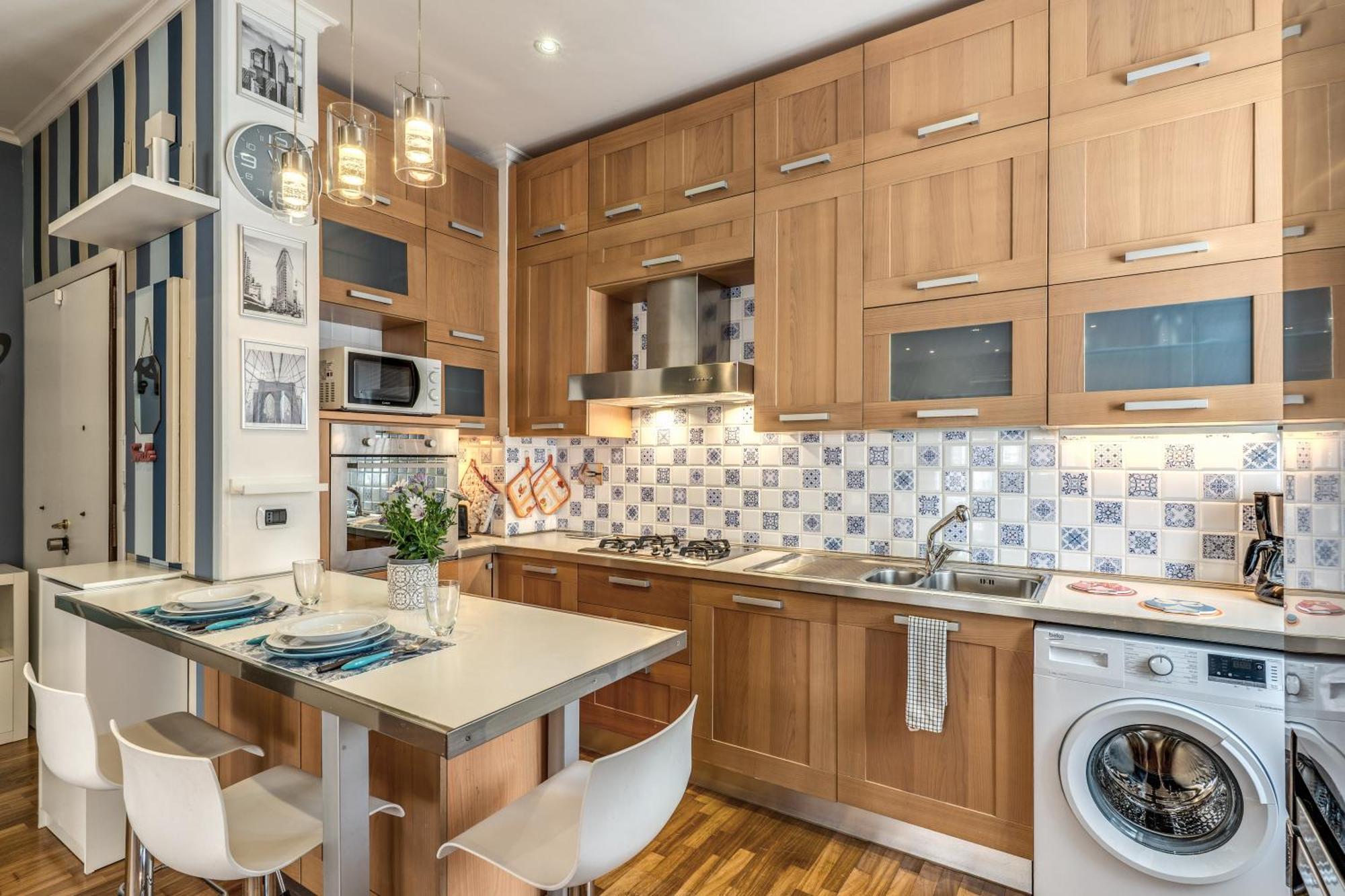 New York Apartamento Roma
