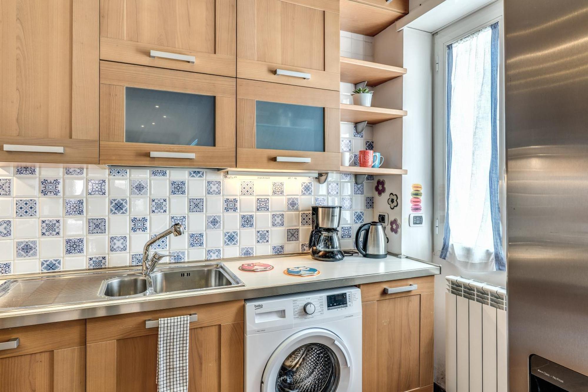 Apartamento New York Roma