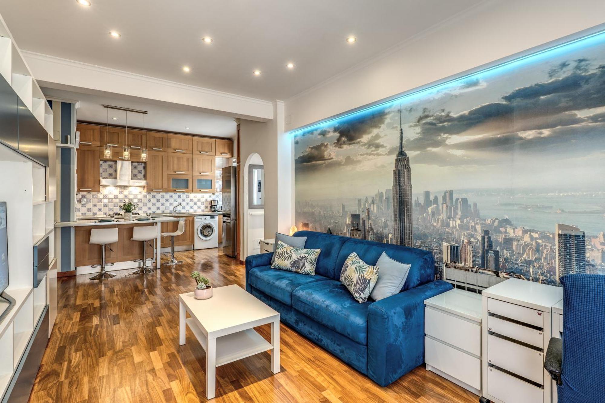Appartamento New York Roma